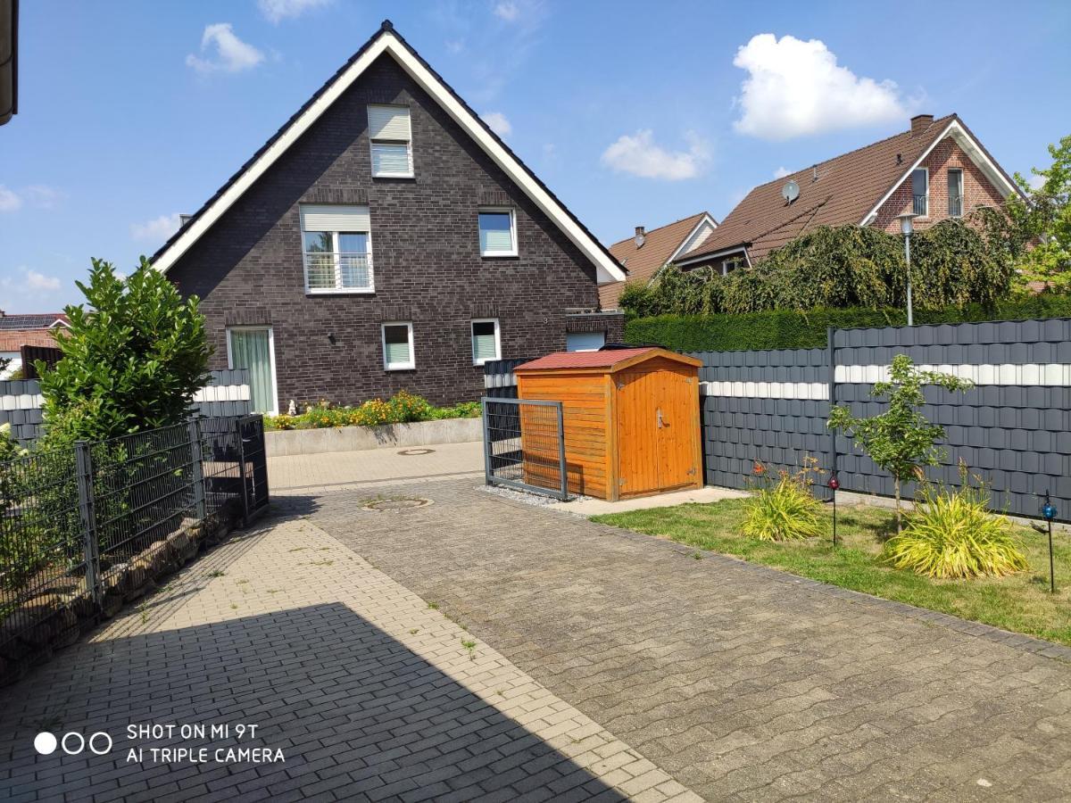 Ferienwohnung "Am Radweg" Telgte Kültér fotó