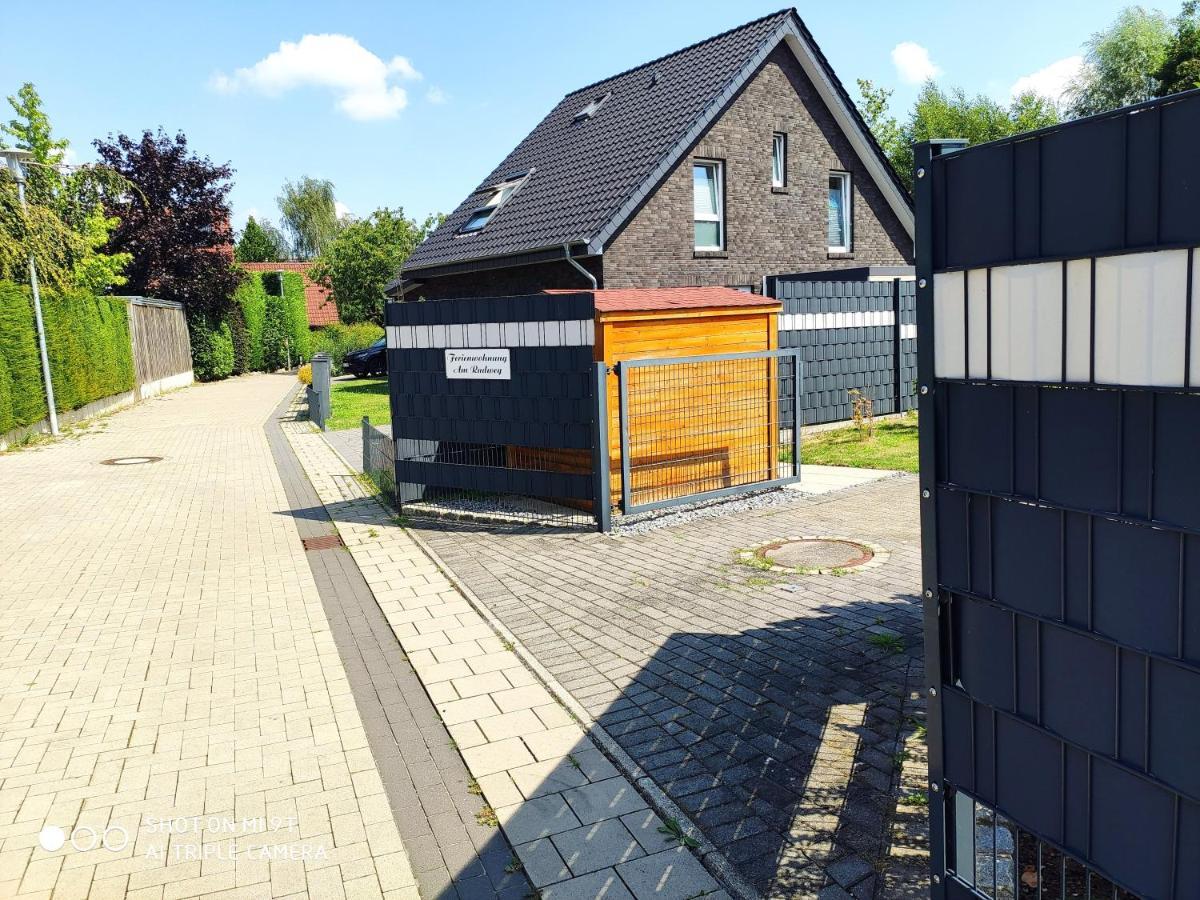 Ferienwohnung "Am Radweg" Telgte Kültér fotó