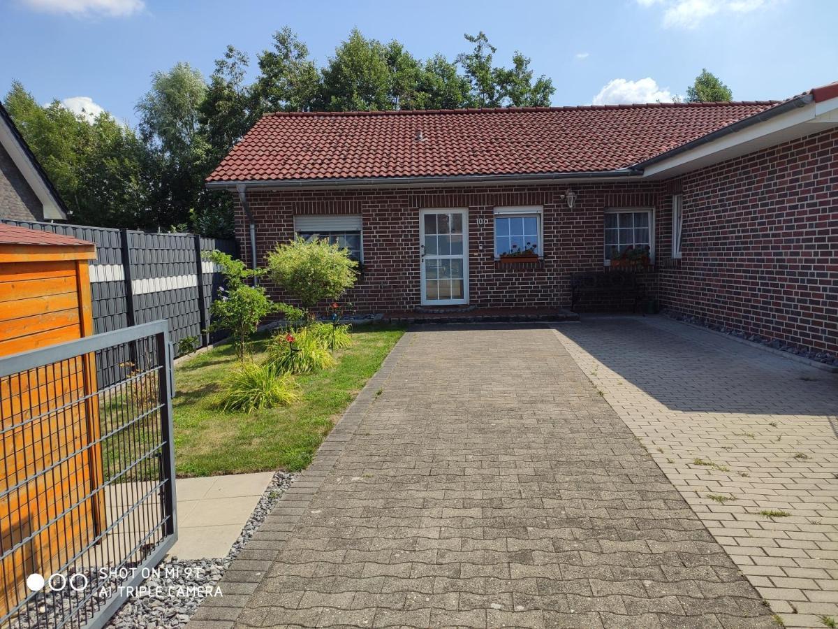Ferienwohnung "Am Radweg" Telgte Kültér fotó