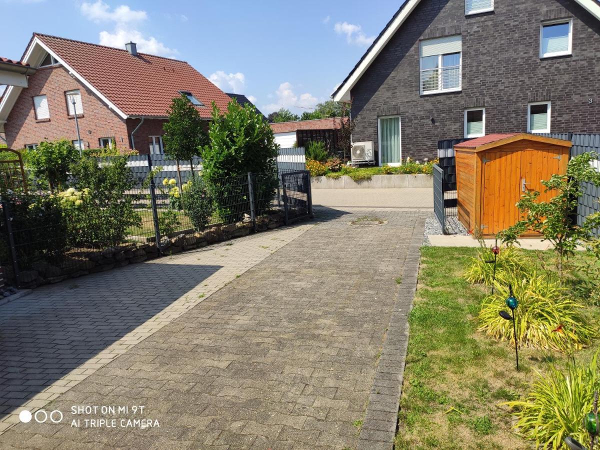 Ferienwohnung "Am Radweg" Telgte Kültér fotó